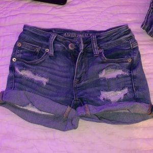 American eagle shorts